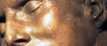 Bronze-detail